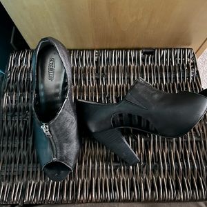 Seychelles Womens Bootie Black 9.5